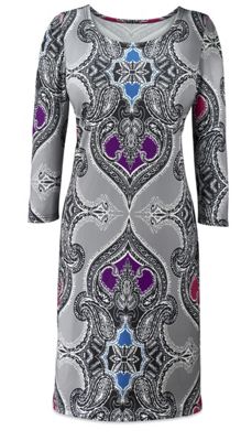 Medallion Dress