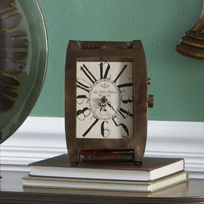 wrist watch clock