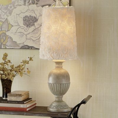 rose bloom lamp