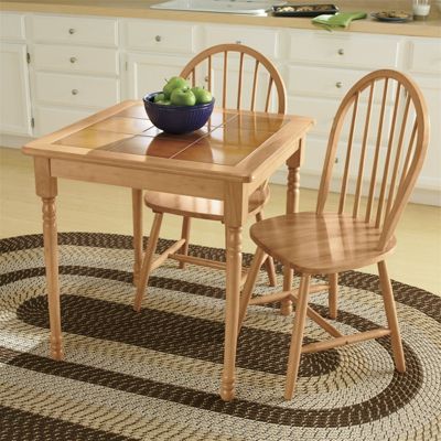 3 piece dining set