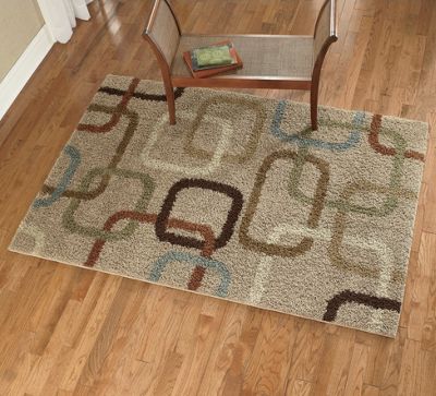 Lynx Shag Rug