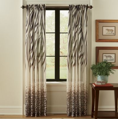 kenya sheer panel