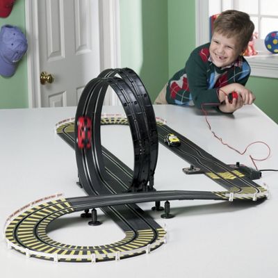 Shelby Race Track Set