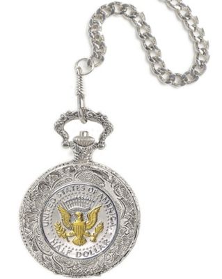 Presidential Seal Pocket Watch