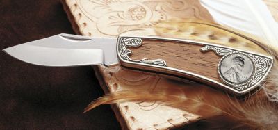 1943 Lincoln Steel Penny Knife