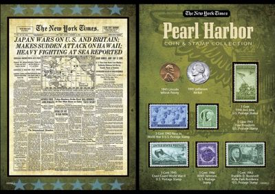 Ny Times Pearl Harbor Portfolio