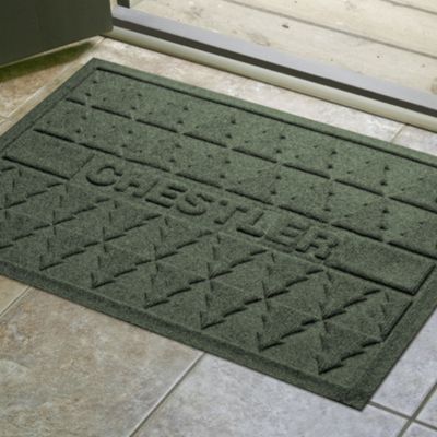 Pers Pine Trees Mat