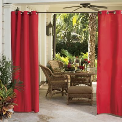 grommet panels