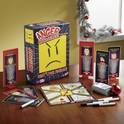 Anger Management Game