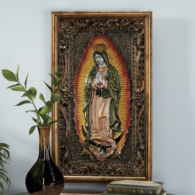 Our Lady Of Guadalupe Art