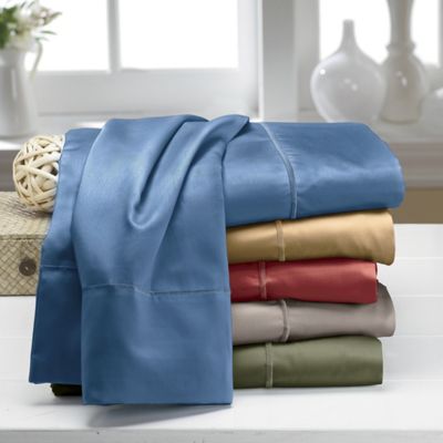 300 thread ct cotton rich sheet set