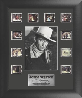 John Wayne Film Cell Z
