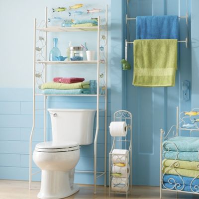 Bright Little Fishes Spacesaver