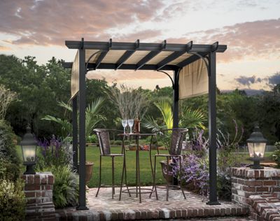 garden pergola