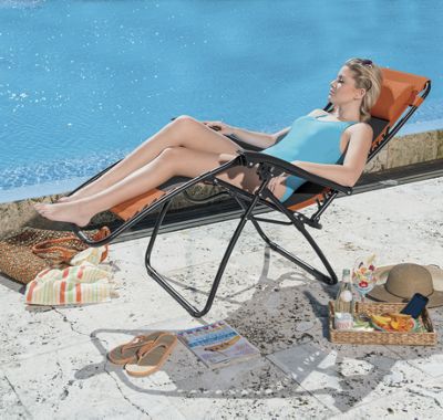 zero gravity patio chair