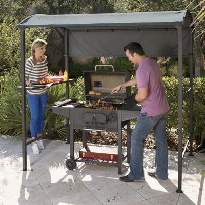 grill gazebo