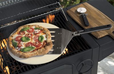 grill stone pizza set