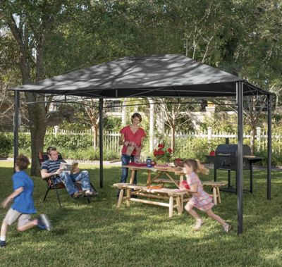 it s a snap gazebo