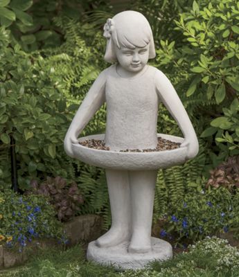 summer fun birdfeeder