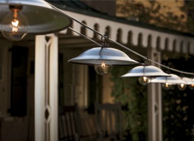 juego de 2 luces solares de desplazamiento