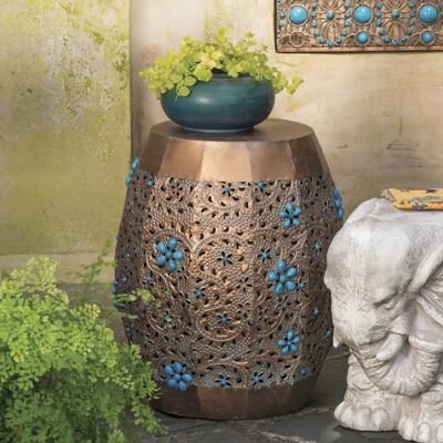 taburete estilo marroqu�