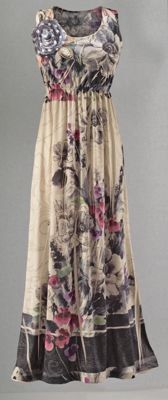 lyla maxi dress