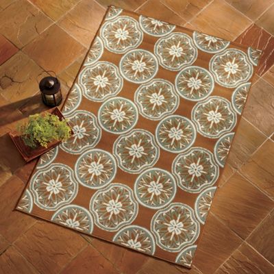 sand dollar anywhere rug