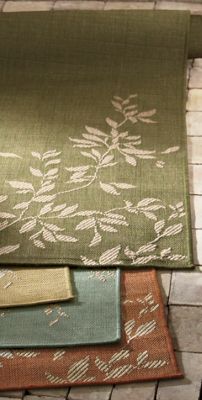 vine anywhere rug