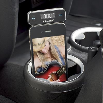 smart tune transmitter by isound
