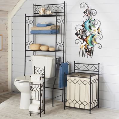 diamond bath accessories
