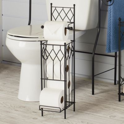 diamond tissue paper holder