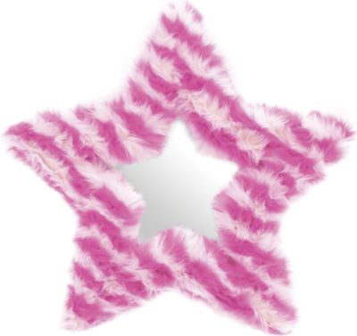 Star Fur Mirror