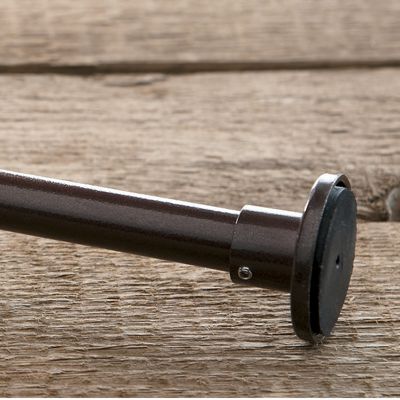 duo tension curtain rod