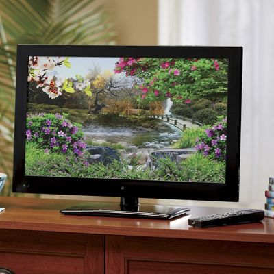 23 inch led hdtv by dpi