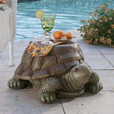 tortoise stool