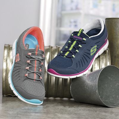 Gratis In Motion Shoe By Skechers