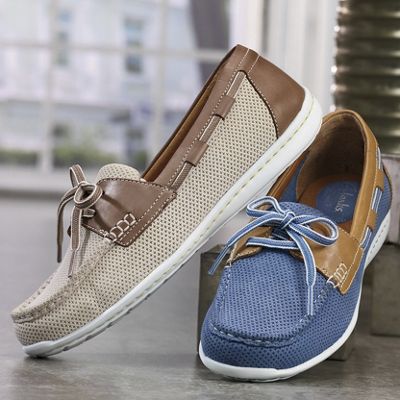 Cliffrose Sail Shoe By Clarks Artisan