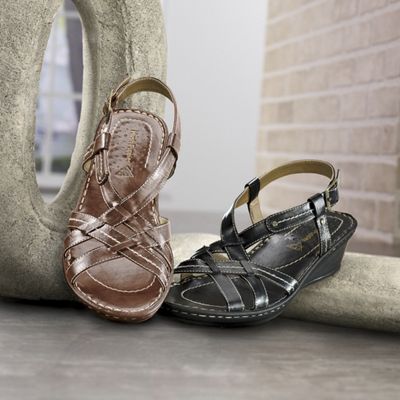 Cyprus Sling Sandal By Hush Puppies