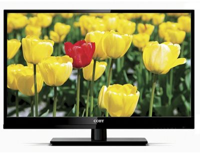 32 inch led hdtv by coby