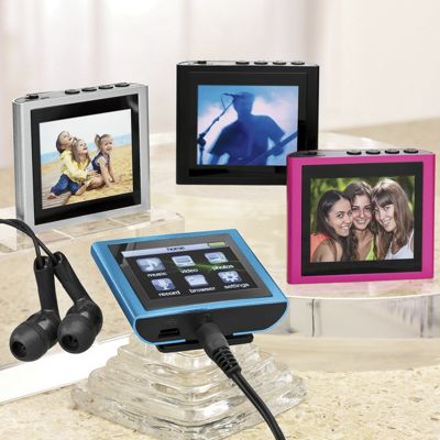 4 gb touchscreen mp4 player
