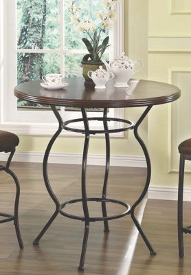Barrel Bar Table