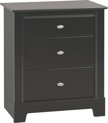 Kallisto 3 Drawer Tall Nightstand