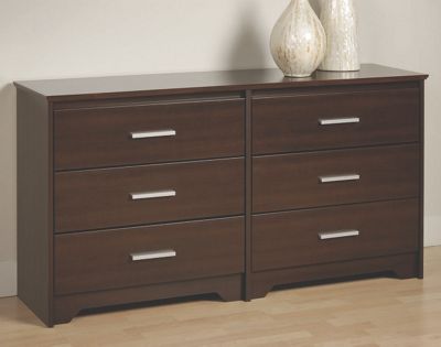 Coal Harbor 6 Drawer Dresser