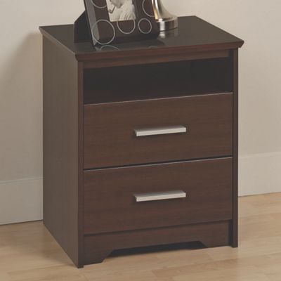 Coal Harbor 2 Drawer Nightstand