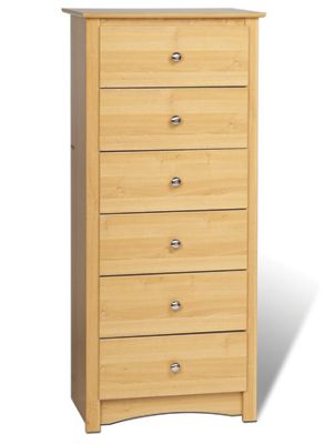 Sonoma Tall 6 Drawer Chest