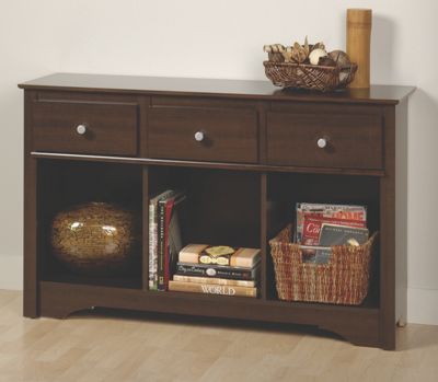 Living Room Console