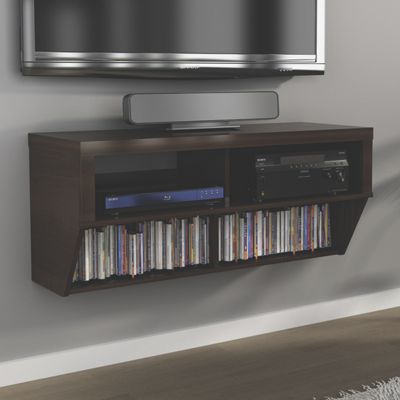 Series 9 Designer Wall Mounted Av Console