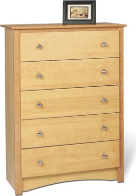 Sonoma 5 Drawer Chest