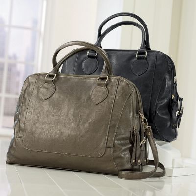 3 compartment Handbag