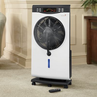 Rolling Cooling Mist Fan
